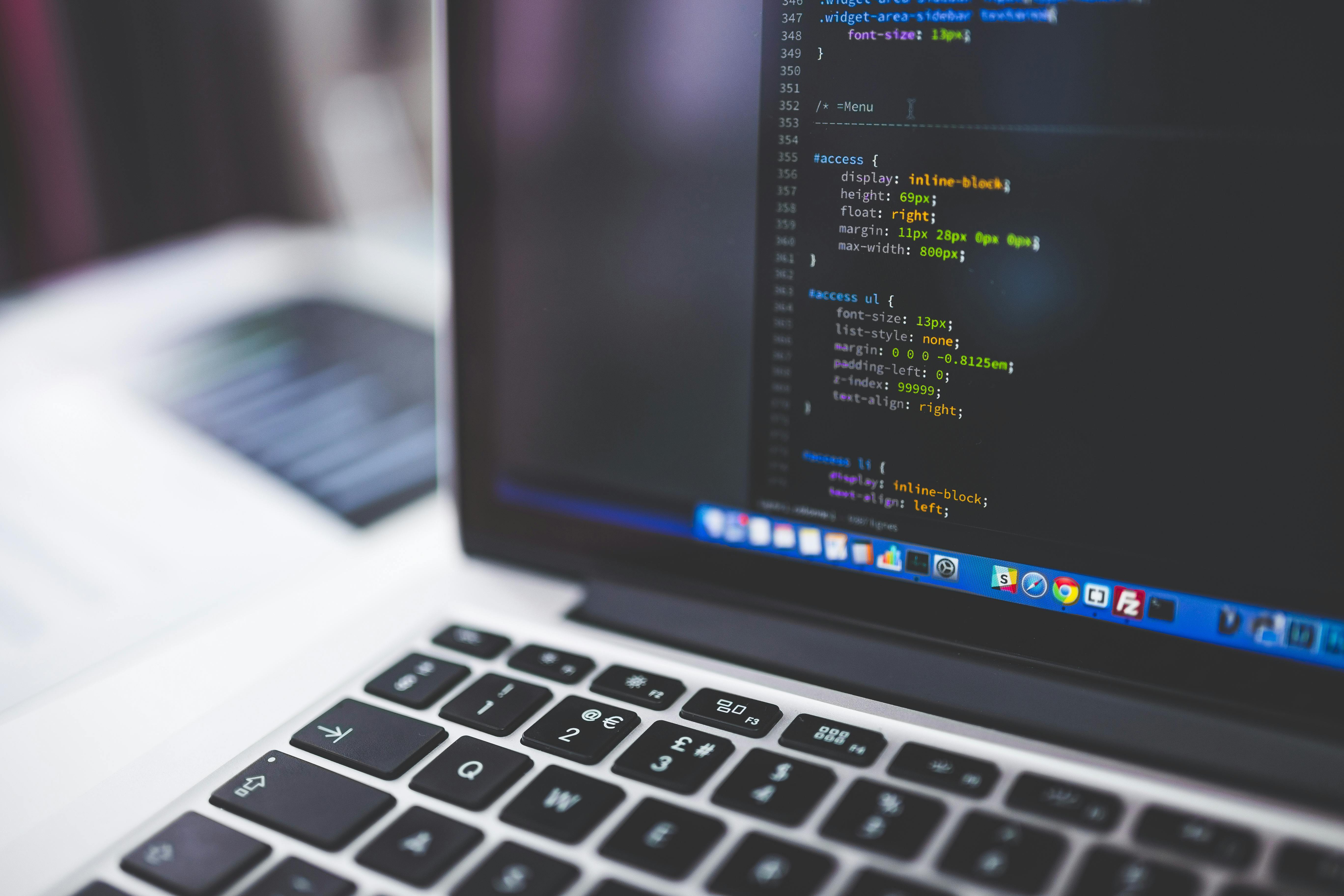 Custom software project